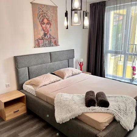 Apartment Bodega Ii Plovdiv